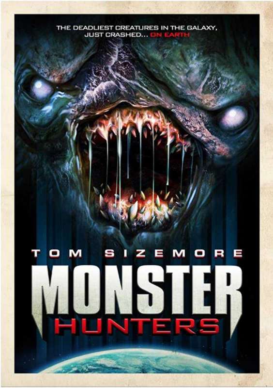 فيلم Monster Hunters 2020 مترجم اون لاين