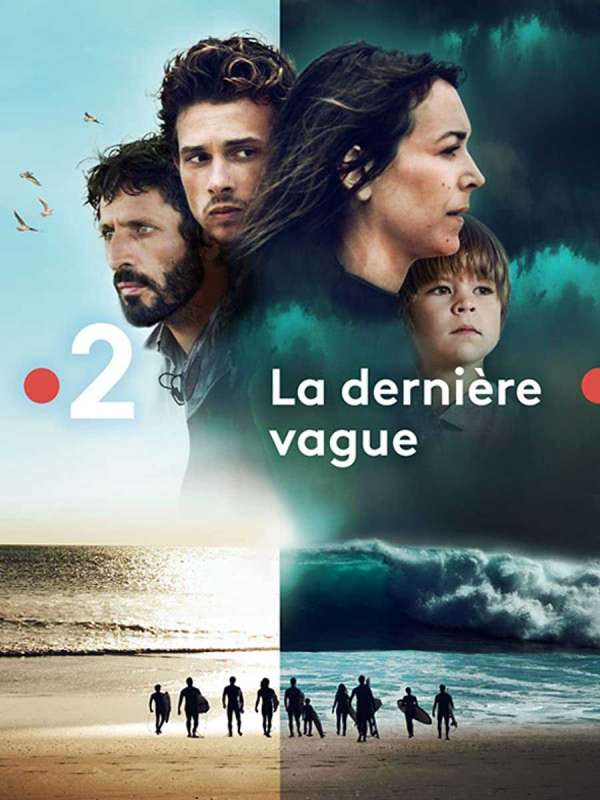 مسلسل The Last Wave الموسم الاول الحلقة 5