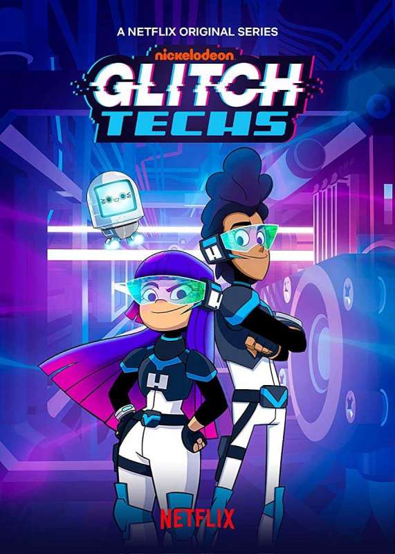 مسلسل Glitch Techs الموسم الثاني الحلقة 4 مترجمة