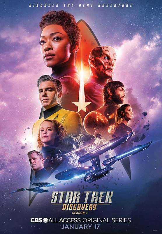 مسلسل Star Trek: Discovery الموسم الثاني الحلقة 6