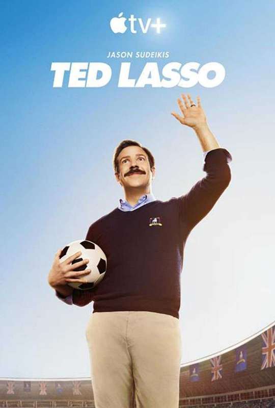 مسلسل Ted Lasso الموسم الاول الحلقة 9