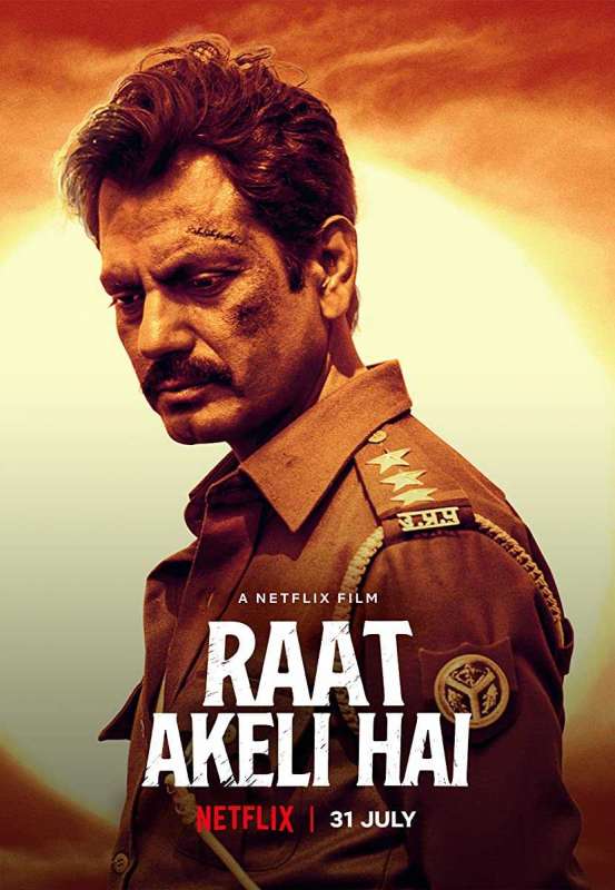 فيلم Raat Akeli Hai 2020 مترجم اون لاين