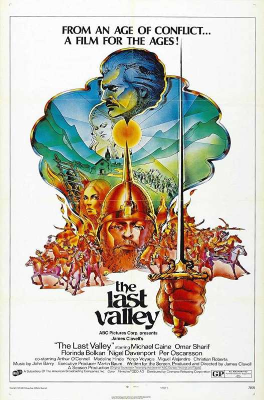 فيلم The Last Valley 1971 مترجم اون لاين