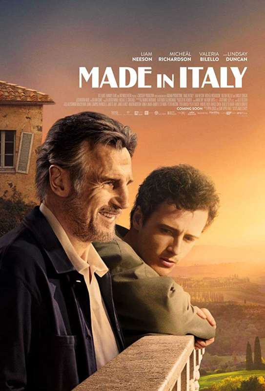 فيلم Made in Italy 2020 مترجم اون لاين