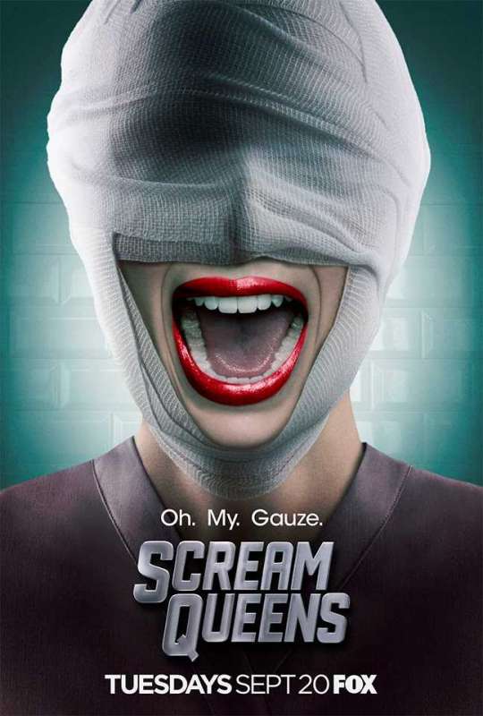 مسلسل Scream Queens الموسم الاول الحلقة 6