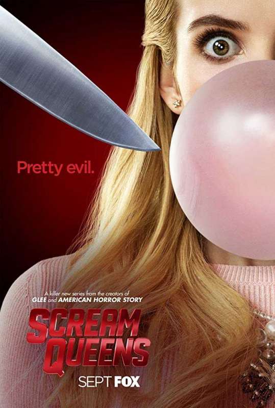 مسلسل Scream Queens الموسم الثاني الحلقة 8