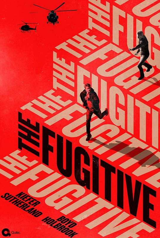 مسلسل The Fugitive الموسم الاول الحلقة 10