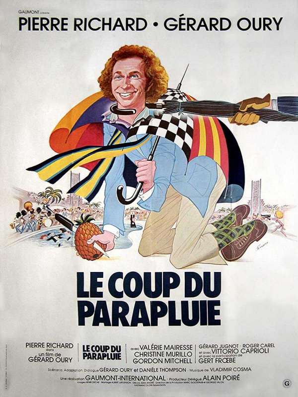 فيلم The Umbrella Coup 1980 مترجم اون لاين