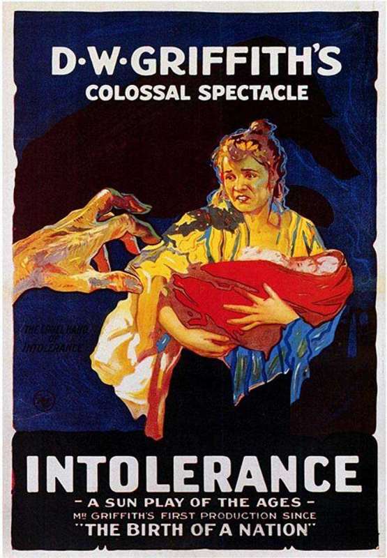 فيلم Intolerance: Love’s Struggle Throughout the Ages 1916 مترجم اون لاين