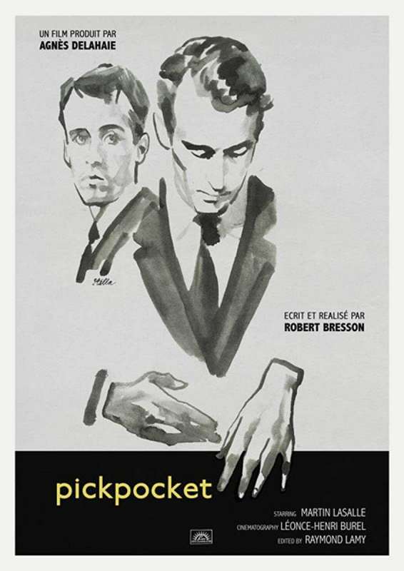 فيلم Pickpocket 1959 مترجم اون لاين