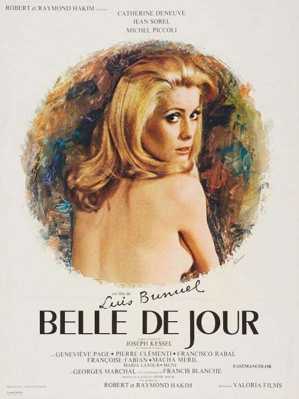 فيلم Belle de Jour 1967 مترجم اون لاين