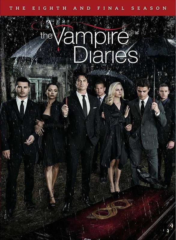 مسلسل The Vampire Diaries الموسم الثامن الحلقة 13