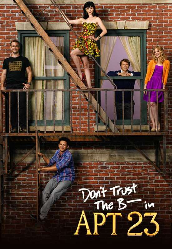 مسلسل Don’t Trust the B—- in Apartment 23 الموسم الثاني الحلقة 12