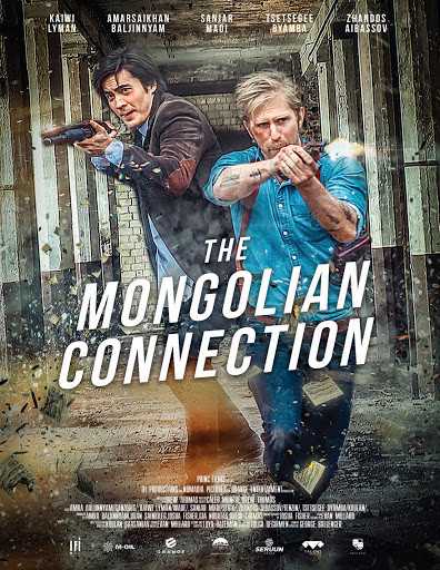 فيلم The Mongolian Connection 2019 مترجم اون لاين