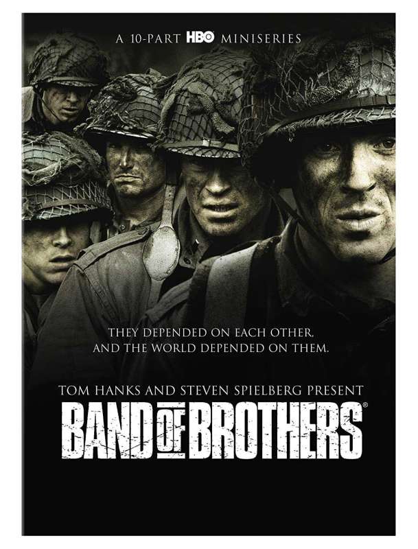 مسلسل Band of Brothers الموسم الاول الحلقة 1