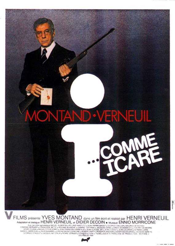 فيلم I… comme Icare 1979 مترجم اون لاين