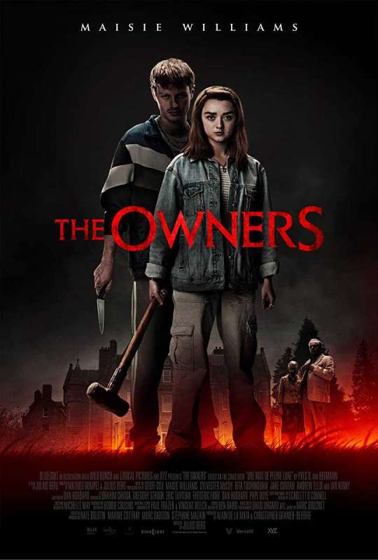 فيلم The Owners 2020 مترجم اون لاين