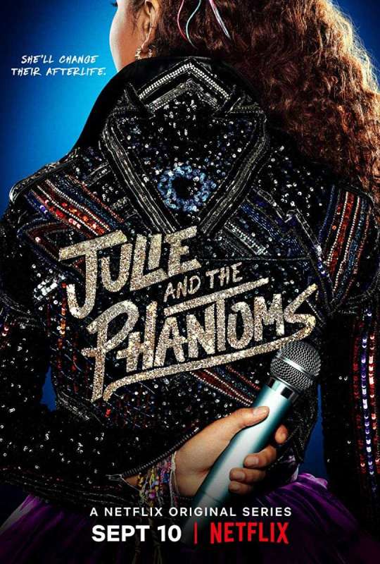 مسلسل Julie and the Phantoms الموسم الاول الحلقة 9 والاخيرة