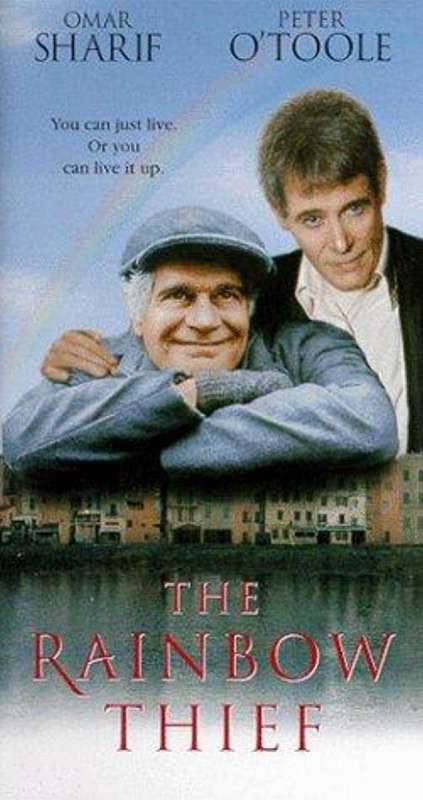 فيلم The Rainbow Thief 1990 مترجم اون لاين