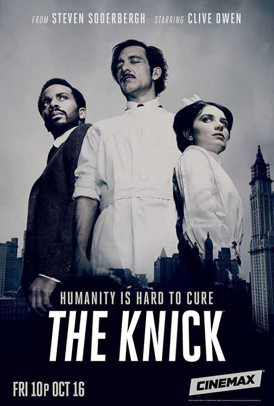 مسلسل The Knick الموسم الثاني الحلقة 3