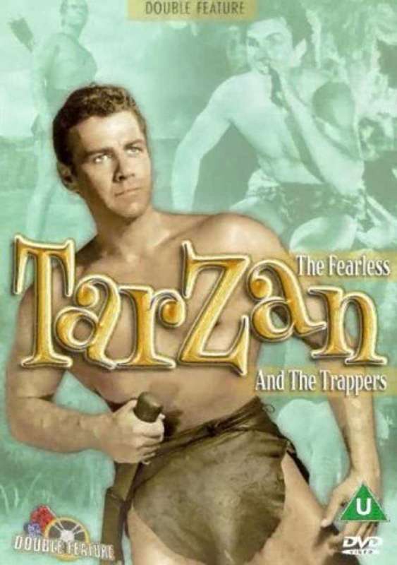 فيلم Tarzan and the Trappers 1960 مترجم اون لاين