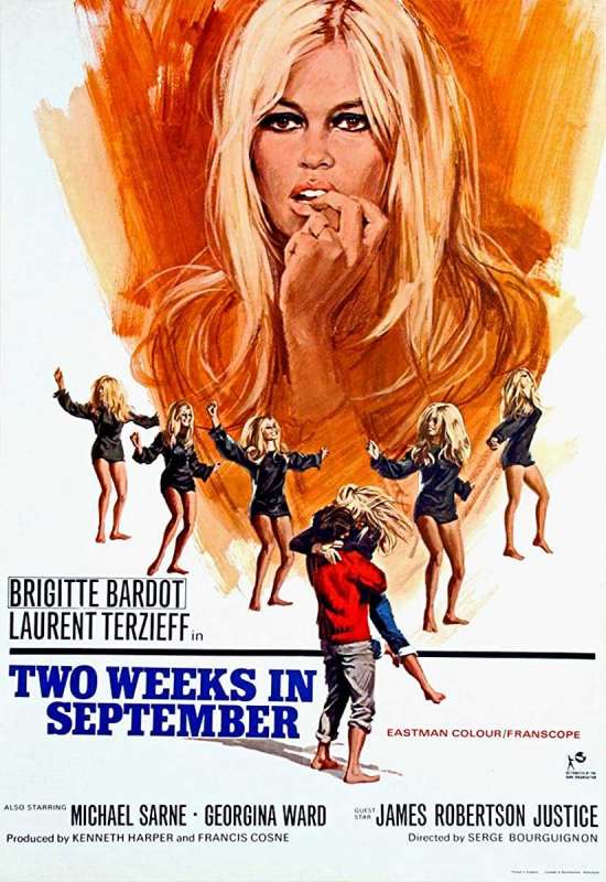 فيلم Two Weeks in September 1967 مترجم اون لاين