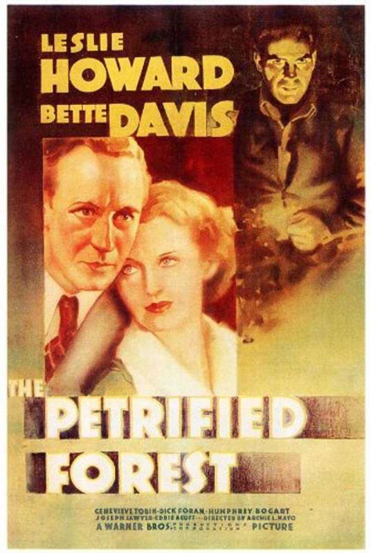 فيلم The Petrified Forest 1936 مترجم اون لاين