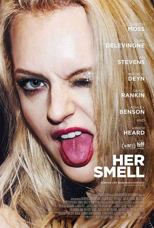 فيلم Her Smell 2018 مترجم اون لاين