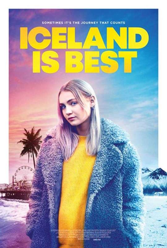 فيلم Iceland is Best 2020 مترجم اون لاين