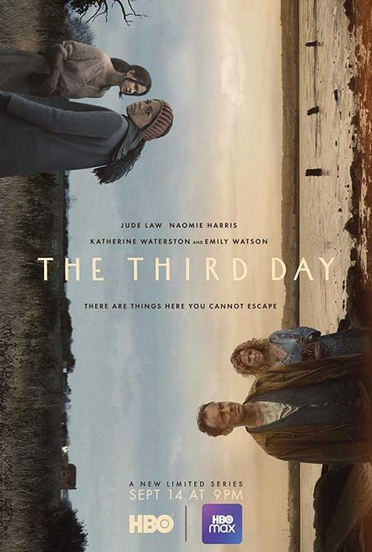 مسلسل The Third Day الموسم الاول الحلقة 4