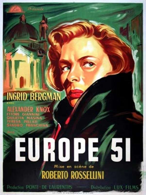 فيلم Europe ’51 1952 مترجم اون لاين