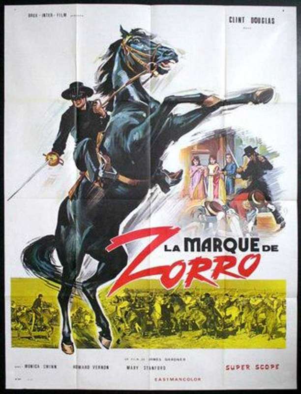 فيلم The Mark of Zorro 1975 مترجم اون لاين