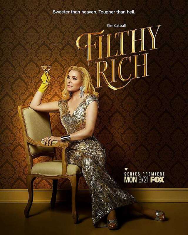 مسلسل Filthy Rich الموسم الاول الحلقة 4