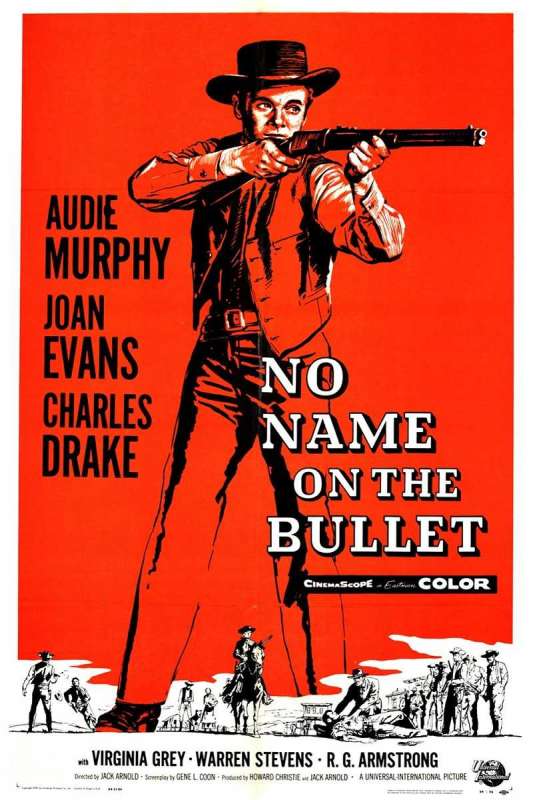 فيلم No Name on the Bullet 1959 مترجم اون لاين