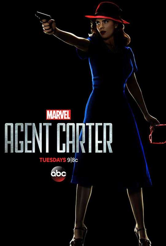 مسلسل Agent Carter الموسم الثاني الحلقة 9