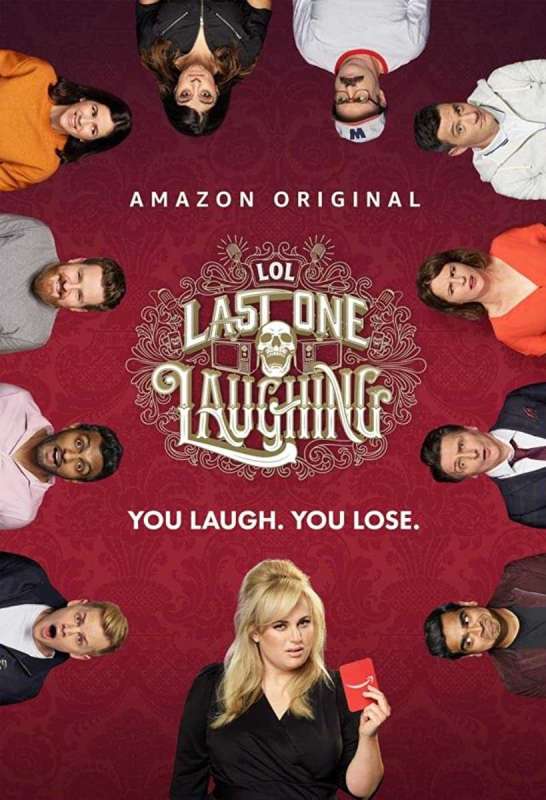 برنامج LOL: Last One Laughing Australia الموسم الاول الحلقة 1