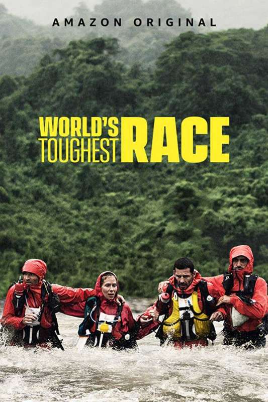 برنامج World’s Toughest Race: Eco-Challenge Fiji الموسم الاول الحلقة 1