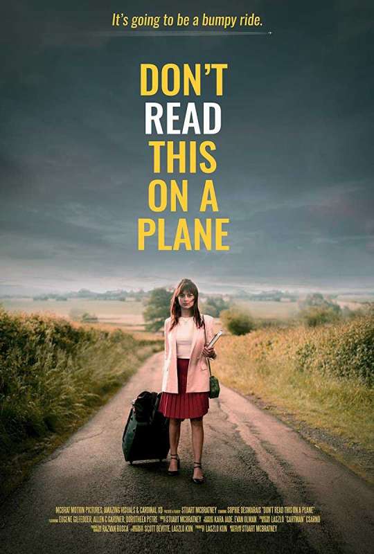 فيلم Don’t Read This on a Plane 2020 مترجم اون لاين