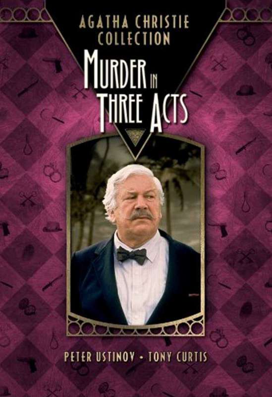 فيلم Murder in Three Acts 1986 مترجم اون لاين