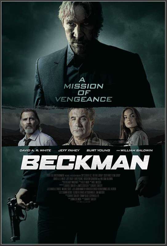 فيلم Beckman 2020 مترجم اون لاين