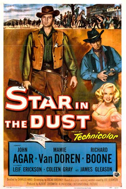 فيلم Star in the Dust 1956 مترجم اون لاين