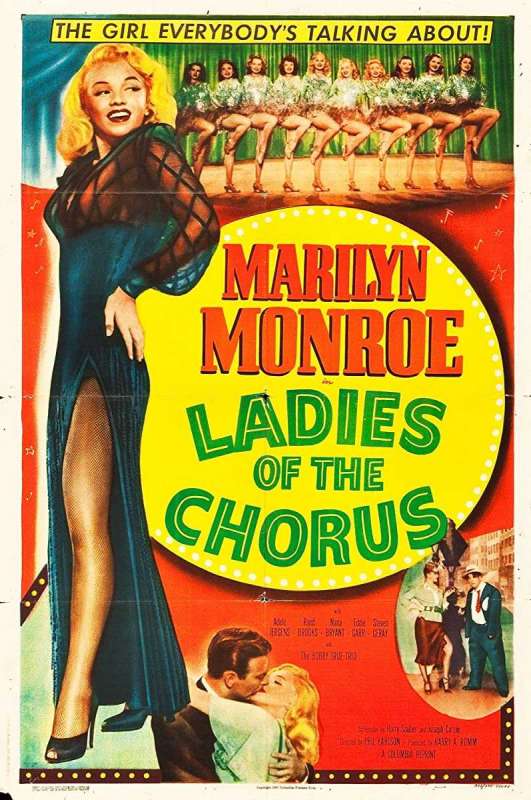 فيلم Ladies of the Chorus 1948 مترجم اون لاين