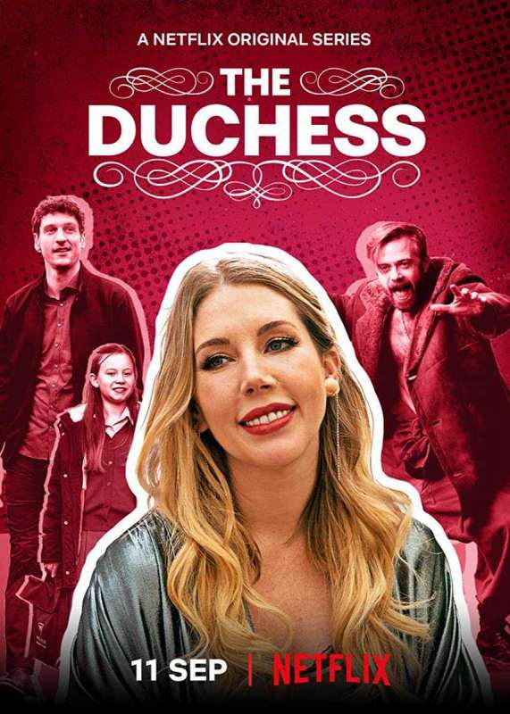 مسلسل The Duchess الموسم الاول الحلقة 4