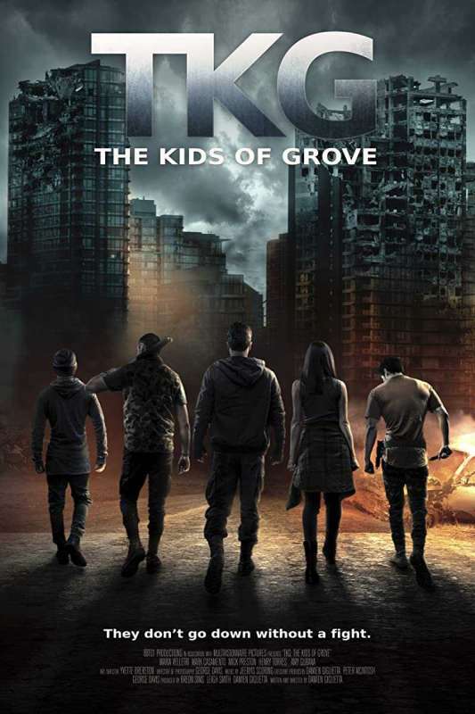 فيلم TKG: The Kids of Grove 2020 مترجم اون لاين