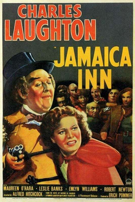 فيلم Jamaica Inn 1939 مترجم اون لاين