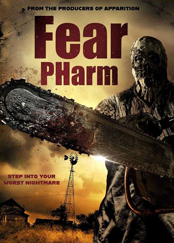 فيلم Fear Pharm 2020 مترجم اون لاين