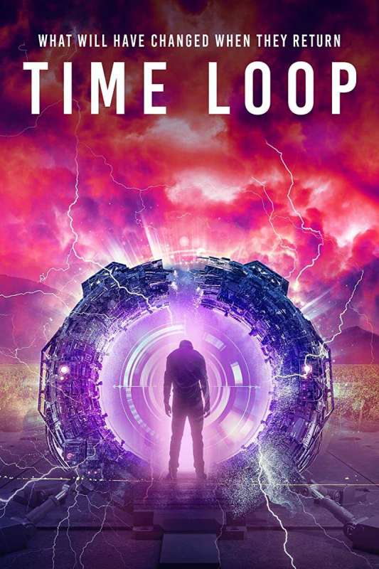 فيلم Time Loop 2020 مترجم اون لاين