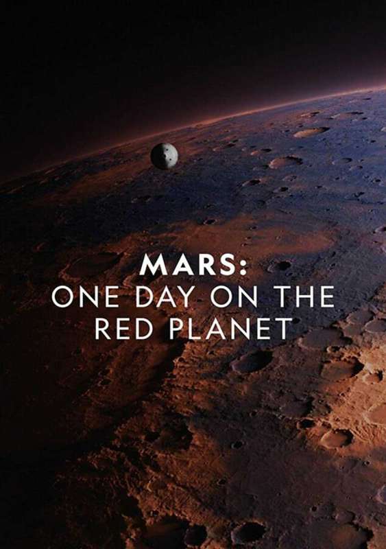 فيلم Mars: One Day on the Red Planet 2020 مترجم اون لاين