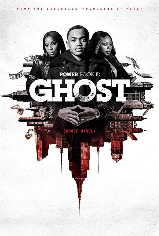 مسلسل Power Book II: Ghost الموسم الاول الحلقة 7