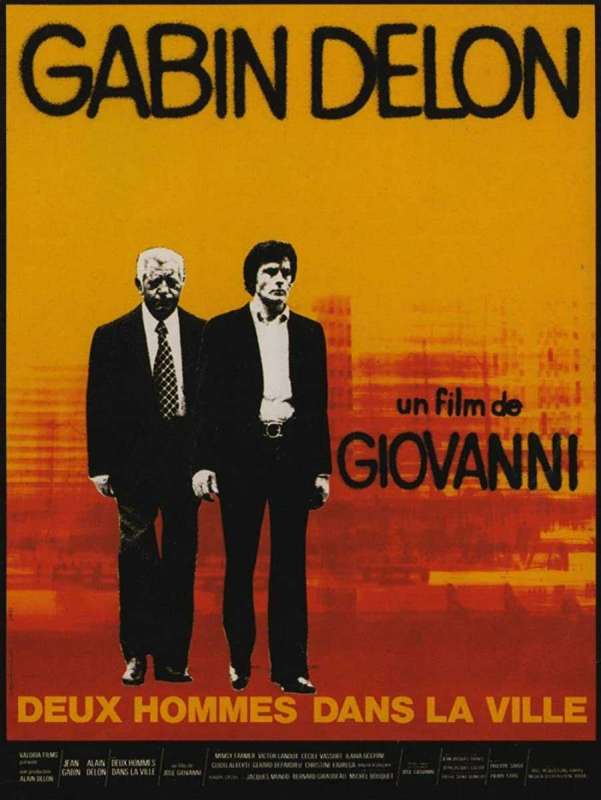 فيلم Two Men in Town 1973 مترجم اون لاين